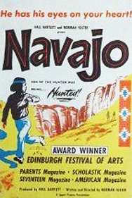 纳瓦伙族印第安人Navajo 封面