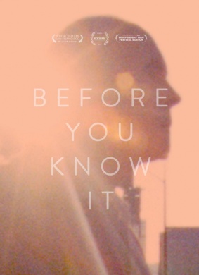 你知道它之前Before You Know It 封面