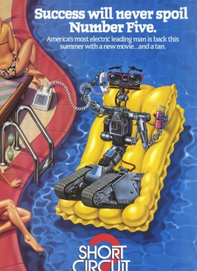 霹雳五号续集Short Circuit 2