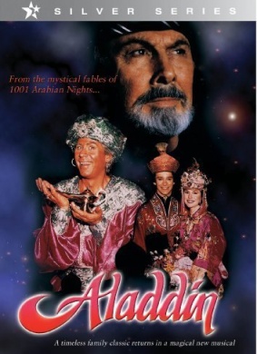 青年与神灯Aladdin