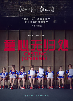 童心无归处Casting JonBenet 封面