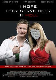 我希望在地狱里仍有酒喝I Hope They Serve Beer in Hell 封面