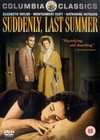 夏日惊魂Suddenly, Last Summer 封面
