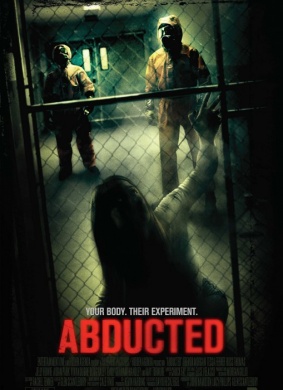 诱拐Abducted 封面