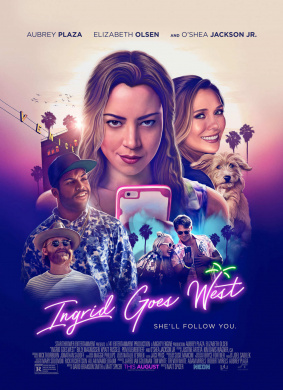 一路向西的英格里德Ingrid Goes West
