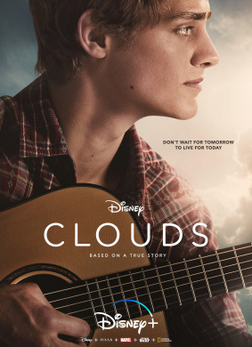 云上情歌Clouds 封面