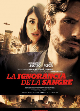 家族谜案La ignorancia de la sangre 封面