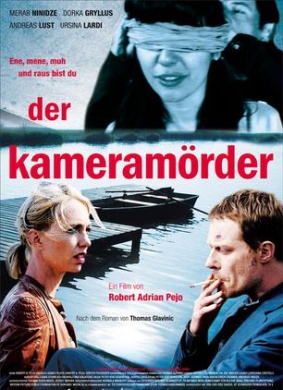 摄像机谋杀案Der Kameram?rder 封面