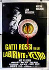Gatti rossi in un labirinto di vetro 封面