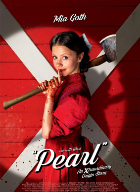 珀尔Pearl 封面