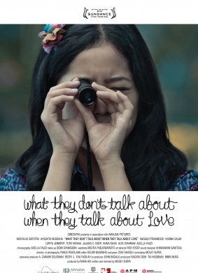 当他们谈论爱情时他们不会谈论什么What They Don’t Talk About When They Talk About Love 家庭剧情电影封面