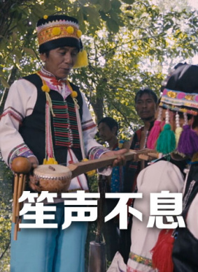 笙声不息 封面