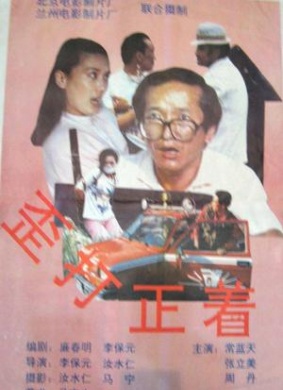歪打正着 封面