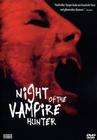 Night of the Vampire Hunter 封面