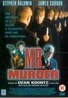 一号杀手Mr. Murder 封面