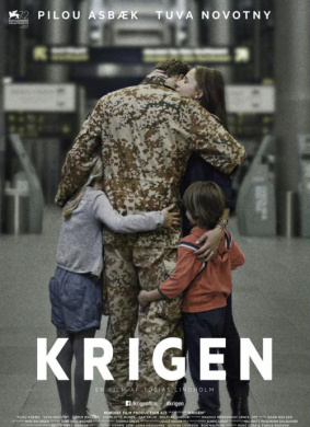 战争Krigen 封面