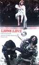 狮子、爱、谎言Lions Love 封面