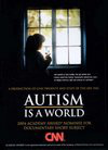 Autism Is a World 封面