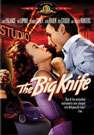 大刀The Big Knife 封面