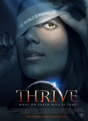 萌芽Thrive 冒险纪录电影封面