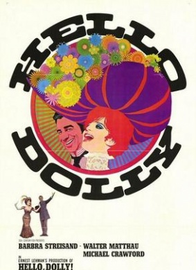 你好，多莉！Hello, Dolly!