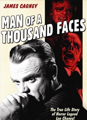 千面人Man of a Thousand Faces 封面