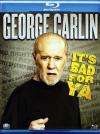 乔治·卡林：这对你不好George Carlin: It's Bad for Ya 封面