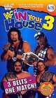 WWF in Your House 2 动作电影封面